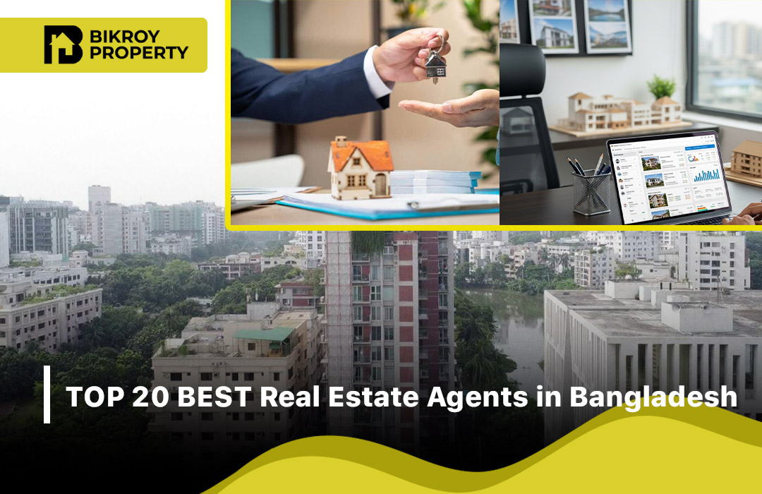 Real estate agents in Bangladesh