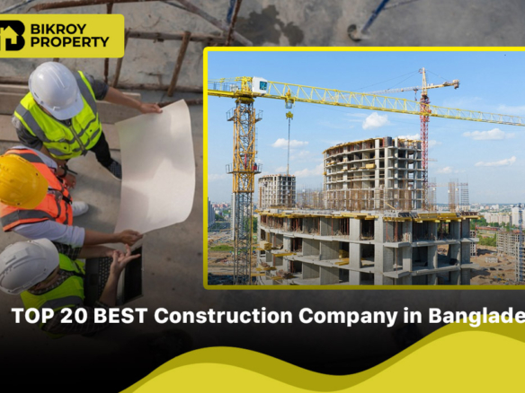 BEST Construction Company in Bangladesh