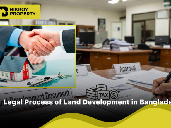 Land Development in Bangladesh