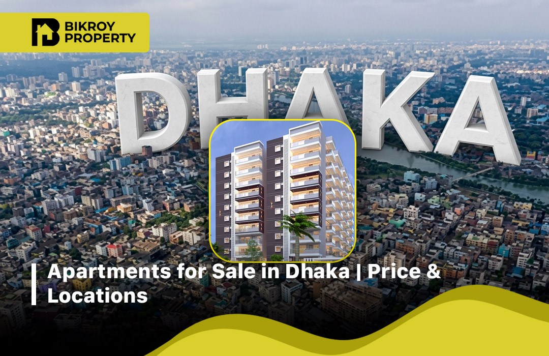 Apartments for Sale in Dhaka