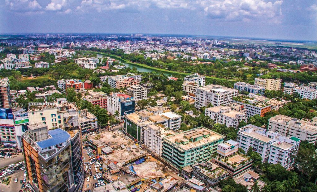 Real Estate Marketplace in Bangladesh